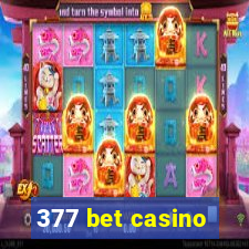 377 bet casino